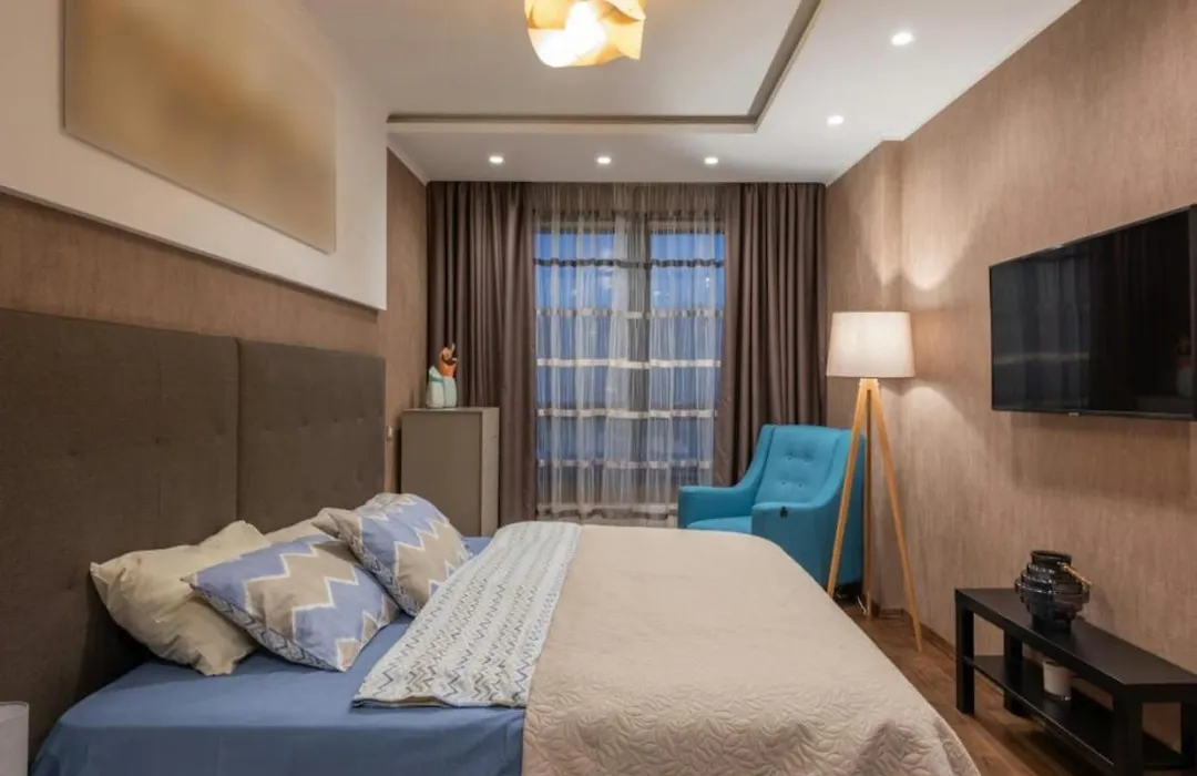 Rosewood Suites Near Delhi Airport-1