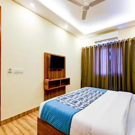 Rosewood Suites Near Delhi Airport-2