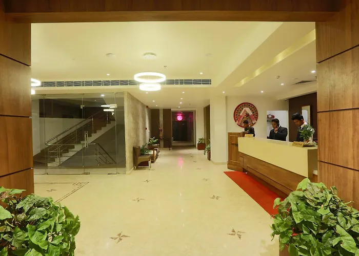 Hotel West Residency Delhi International Airport New Delhi